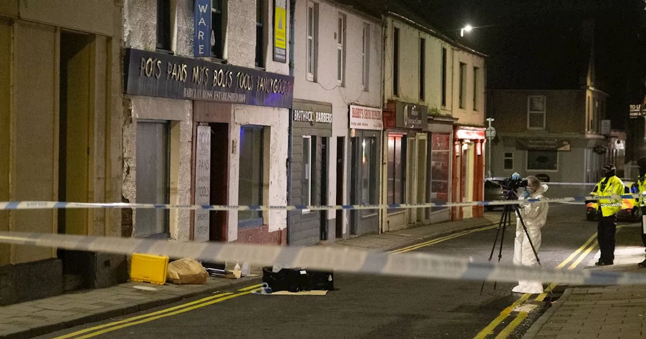 Teenager Arrested After Man Found Dead in Arbroath