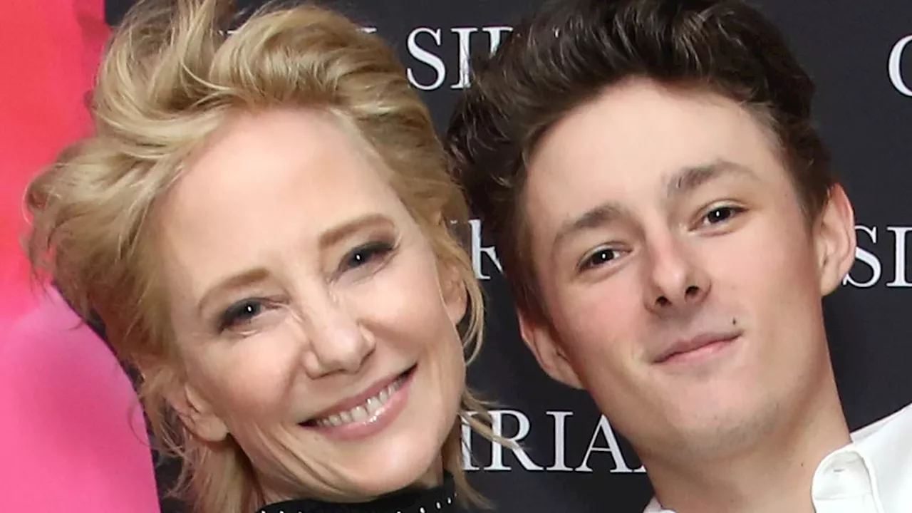 Anne Heche's Son Discovers Additional $92,500 in Assets, Still Struggling to Cover $6 Million in Debts