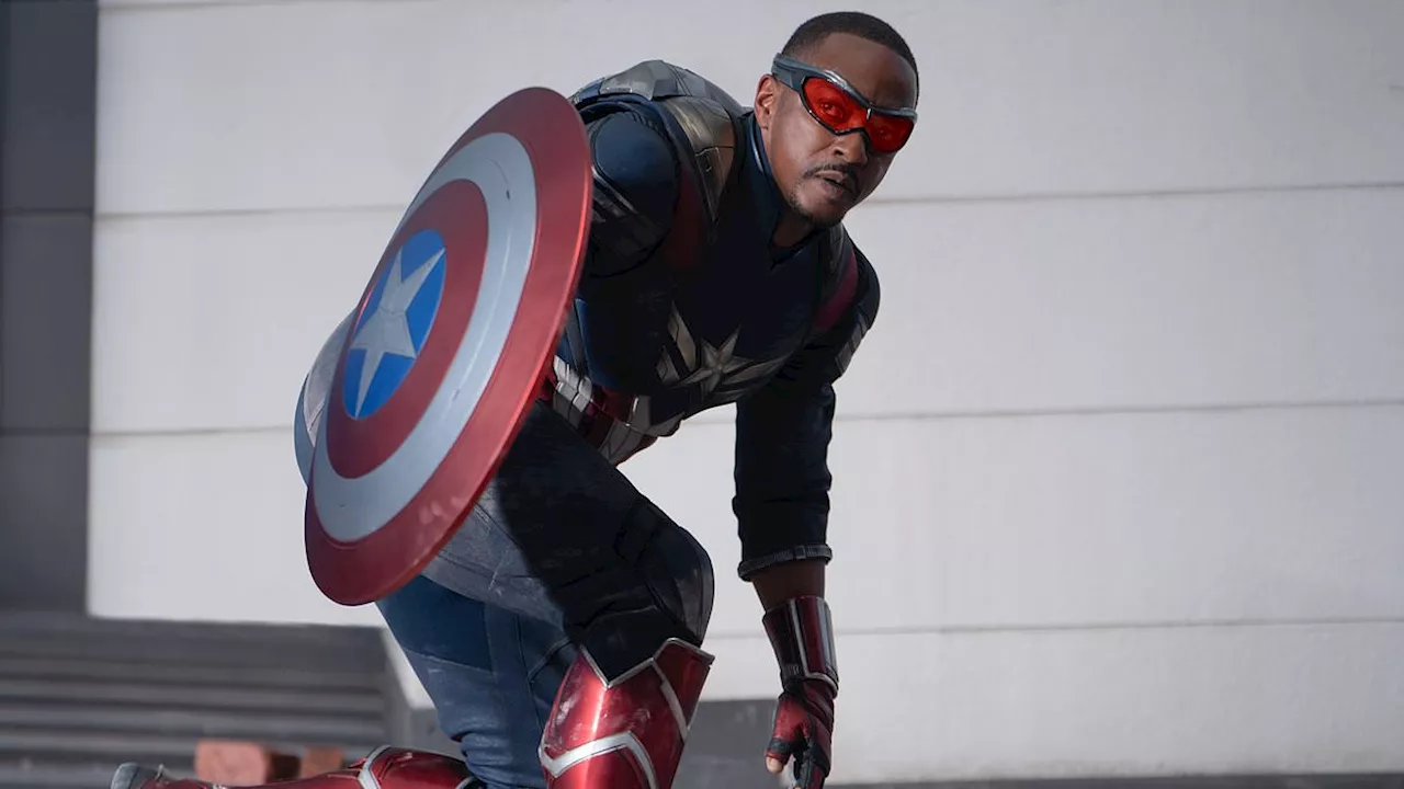 Captain America: Brave New World Premieres to Mixed Reviews