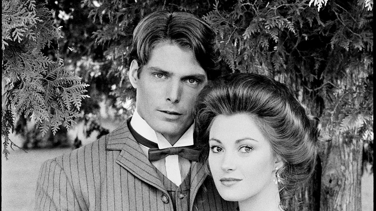 Jane Seymour Recalls Caring for Christopher Reeve After His Paralyzing Accident