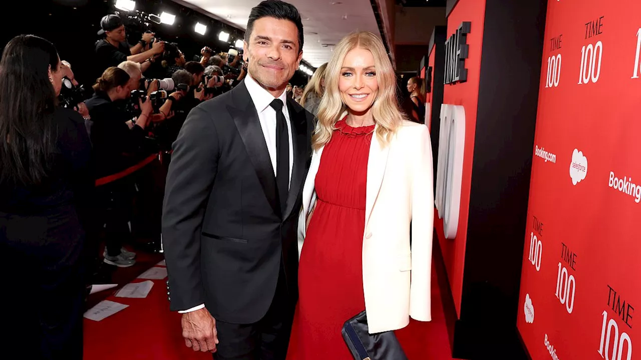 John Lithgow's 'Nothing Useful' Gift Rule Inspires Kelly Ripa and Mark Consuelos