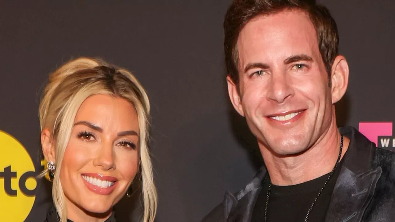 Tarek El Moussa Admits To Accidentally Calling New Wife Heather by Ex Christina's Name