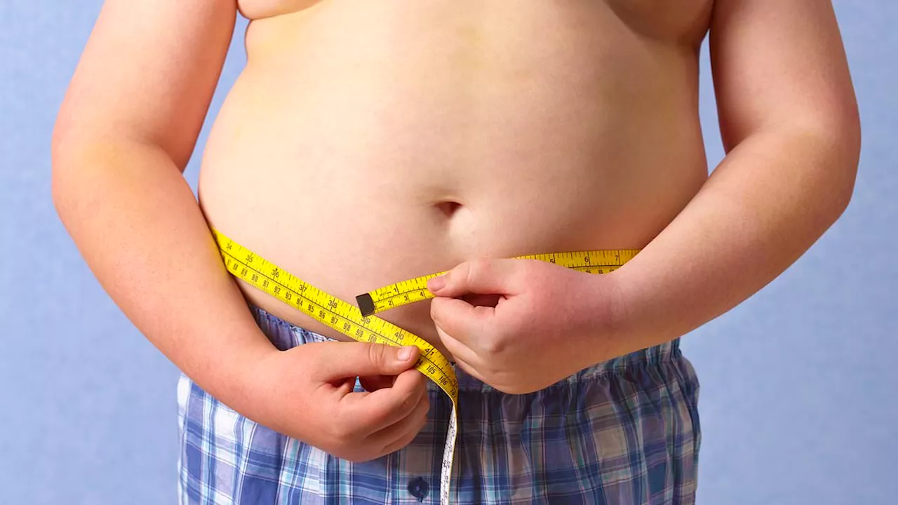 Britain's Childhood Obesity Crisis: Children as Young as Ten Needing Hip Replacements