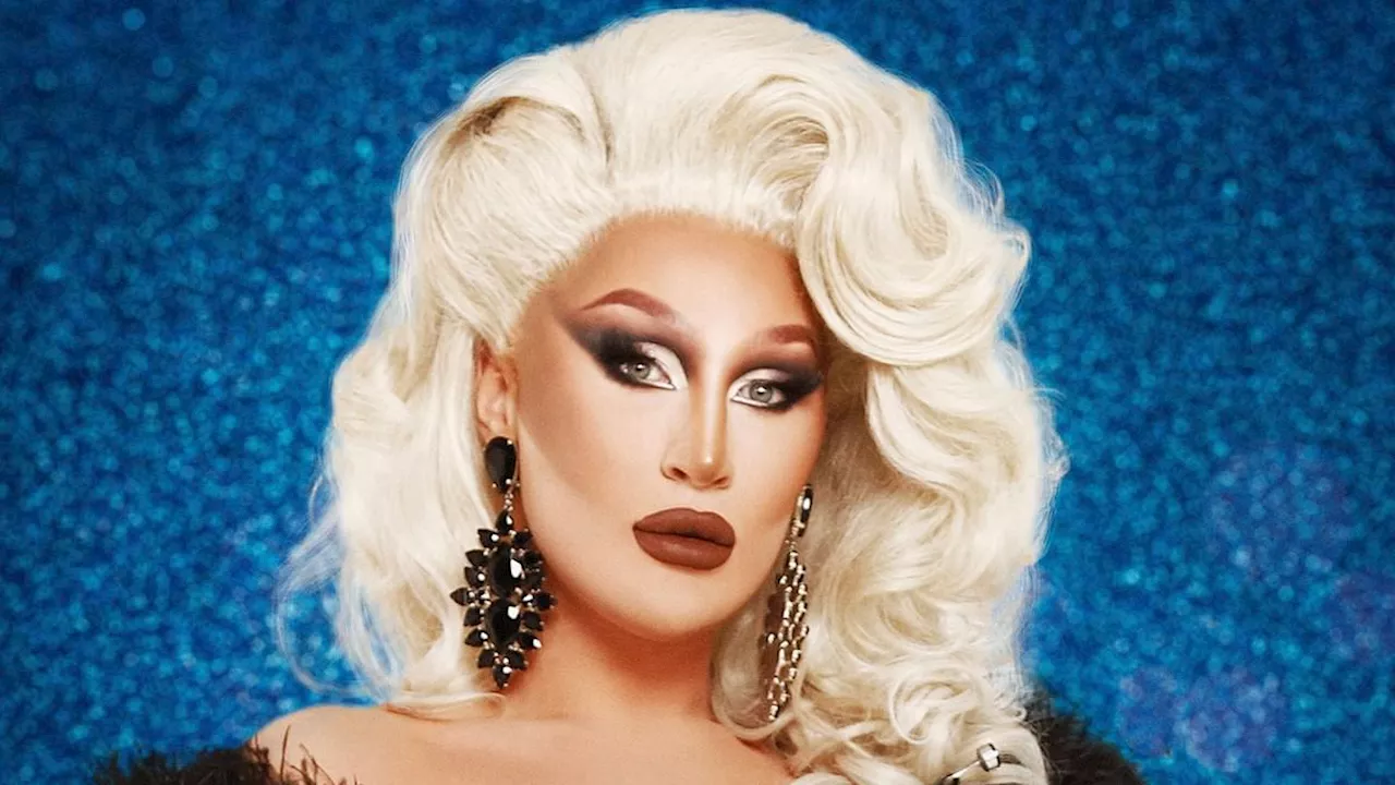 Drag Race UK winner The Vivienne was found dead in the bathroom of their home after suffering an...