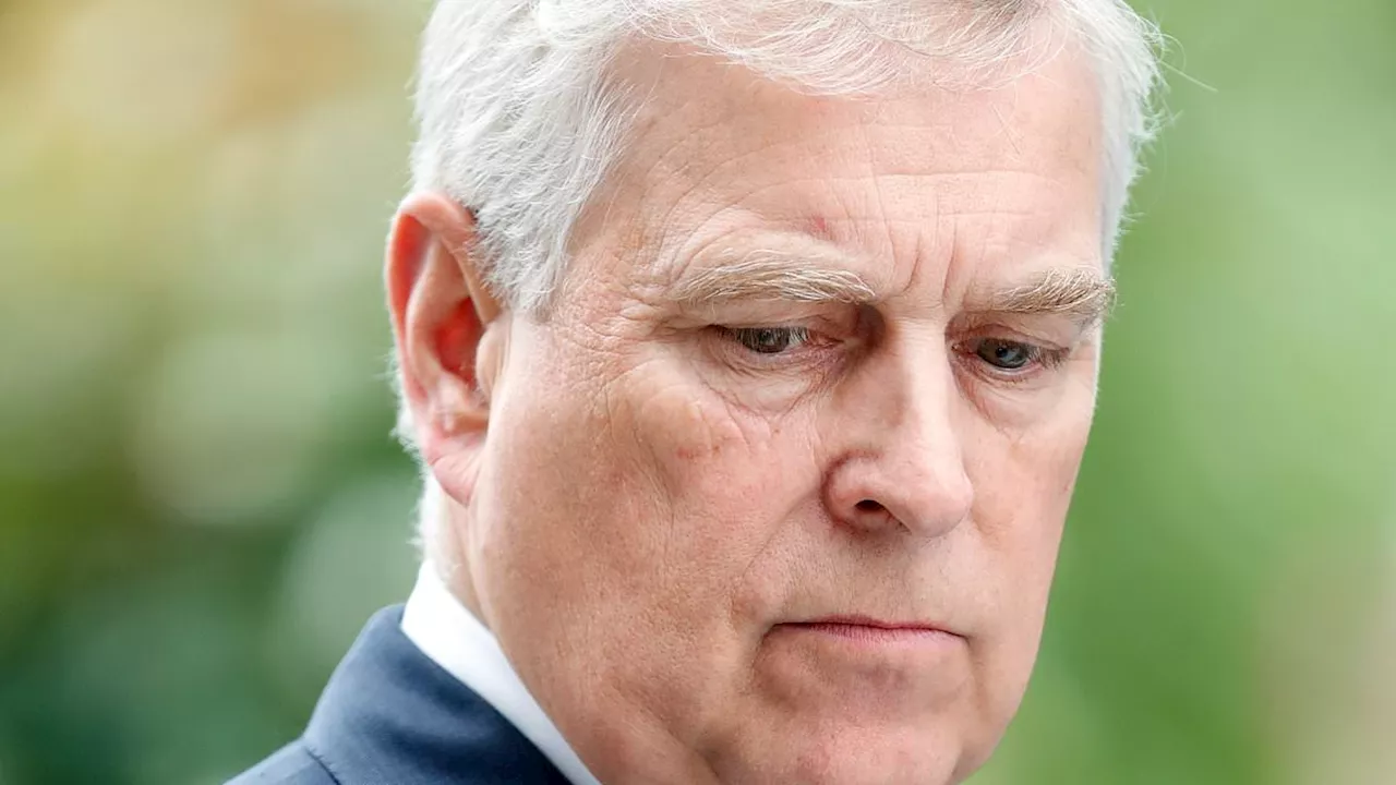 Revealed: The bizarre reasons Prince Andrew banished members of his staff