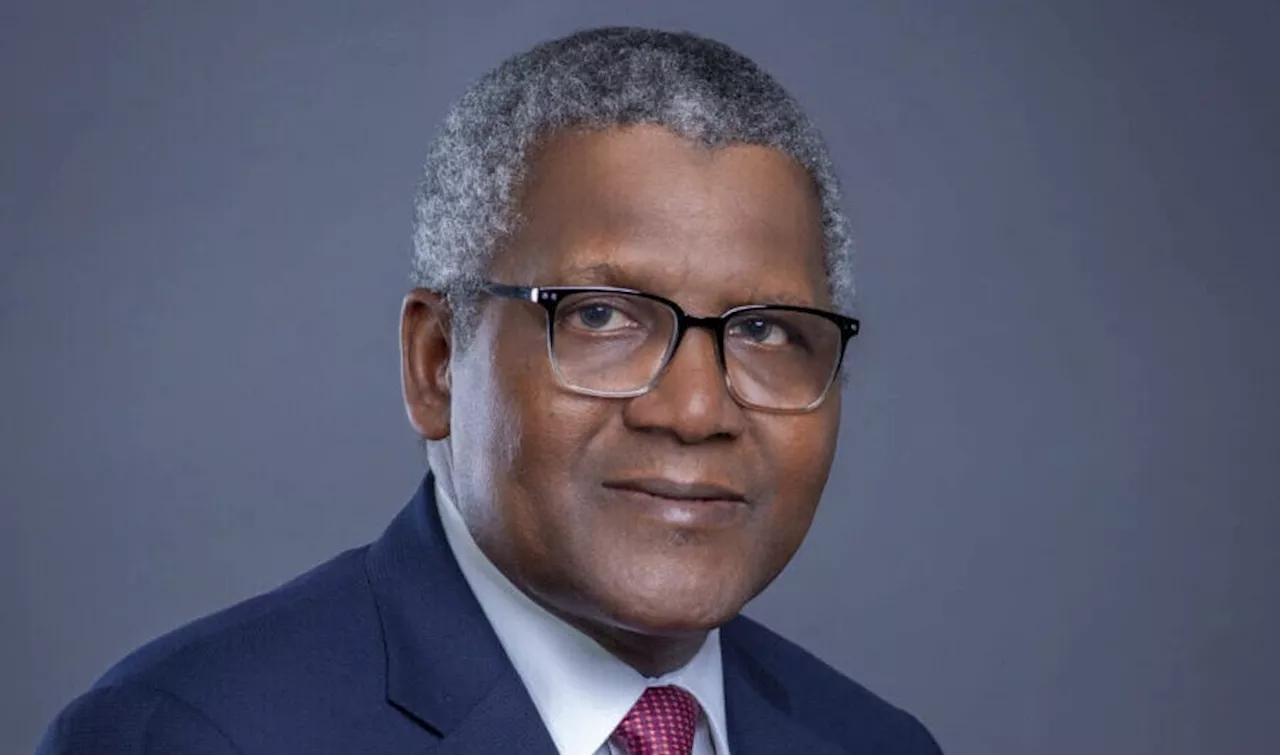 Dangote Group Pledges to End Nigeria's Raw Sugar Imports
