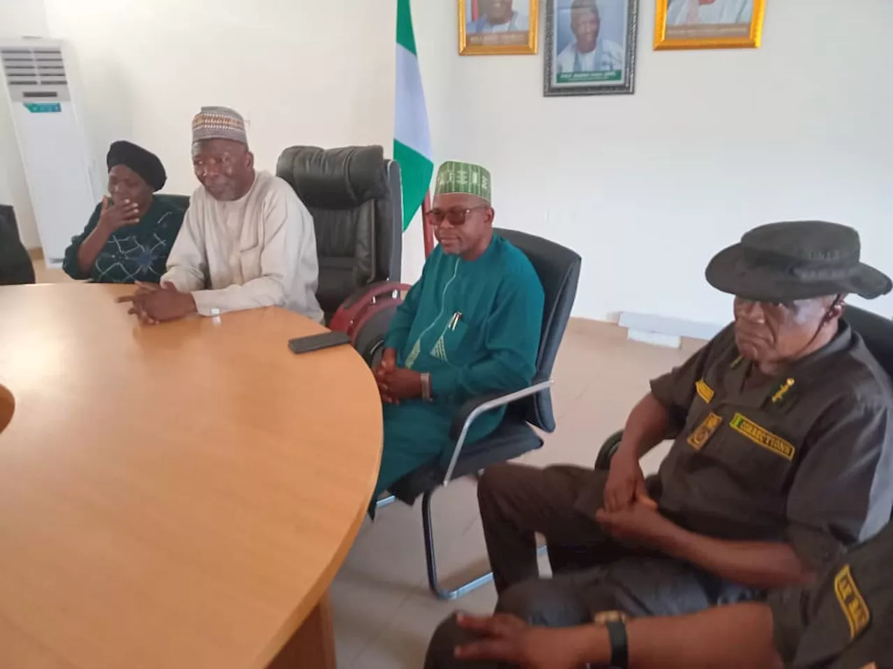 Kwara Correctional Controller Calls for Relocation of Oke-Kura Facility