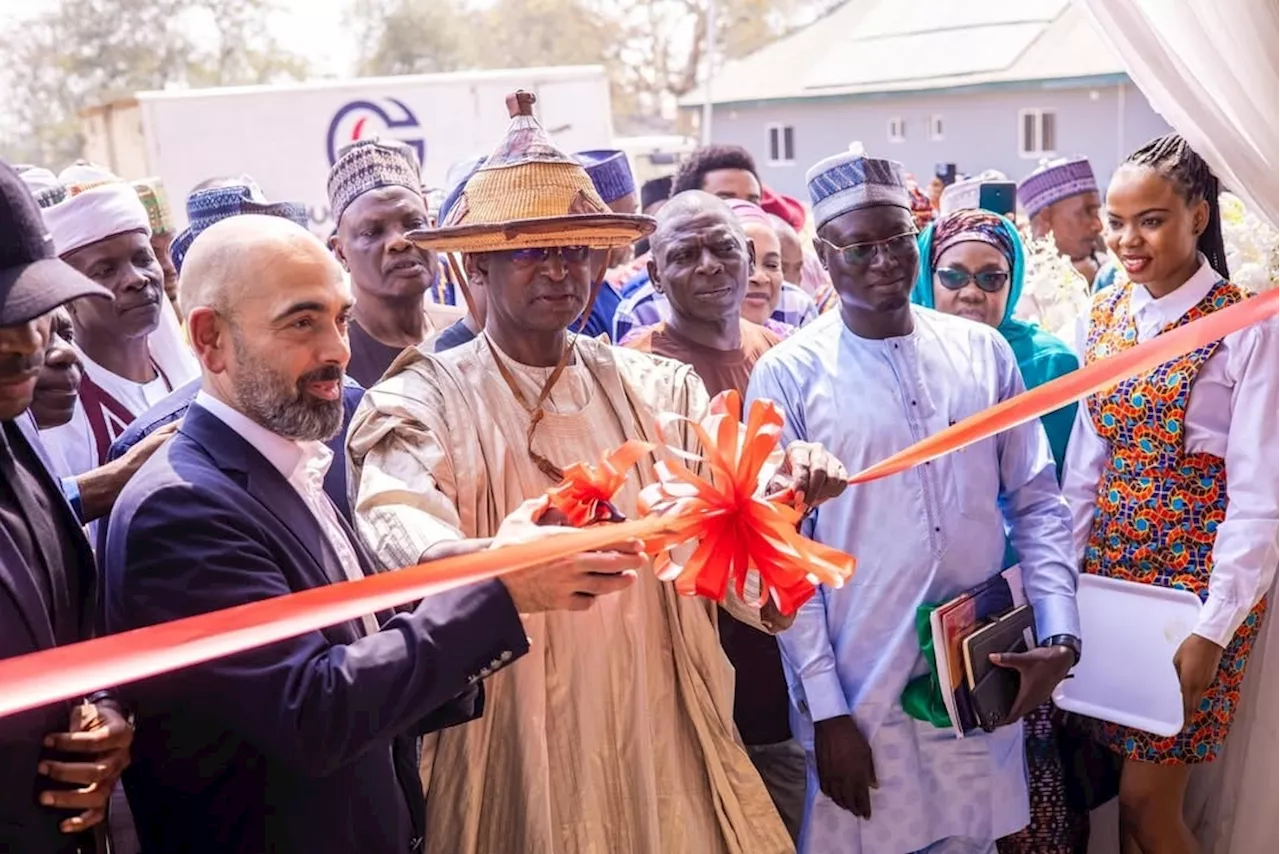 Nestlé Nigeria Launches Dairy Demonstration Farm to Boost Local Industry