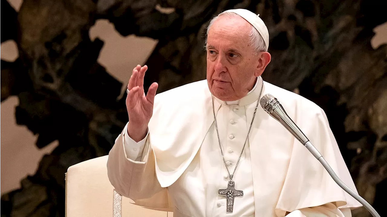 Pope Francis' Health Challenges Force Him to Delegate Public Addresses