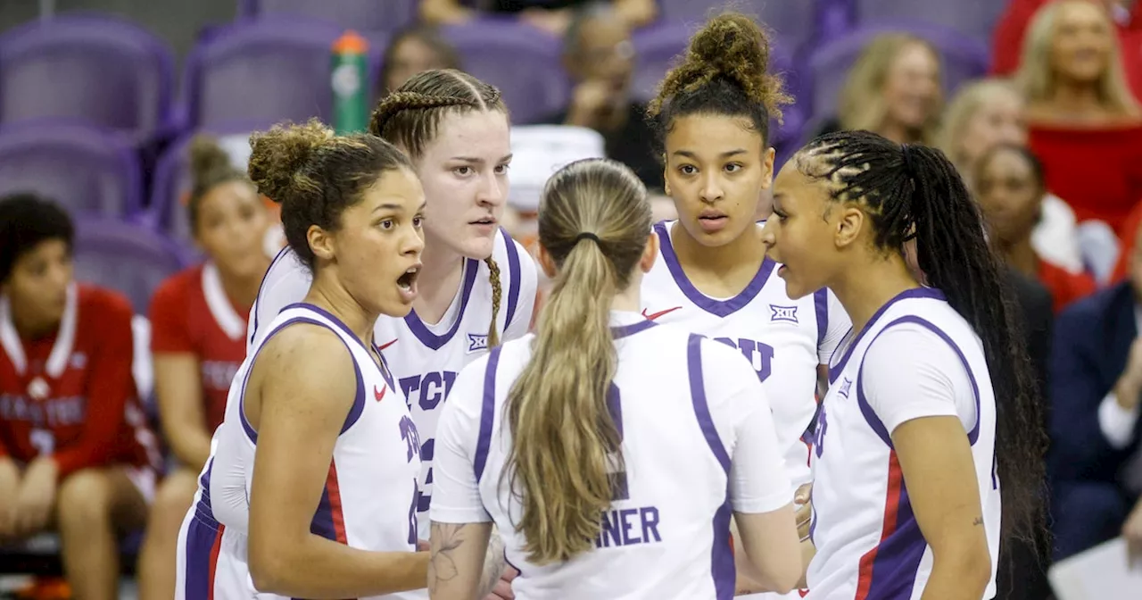 How TCU women’s basketball went from rock bottom to title hopefuls