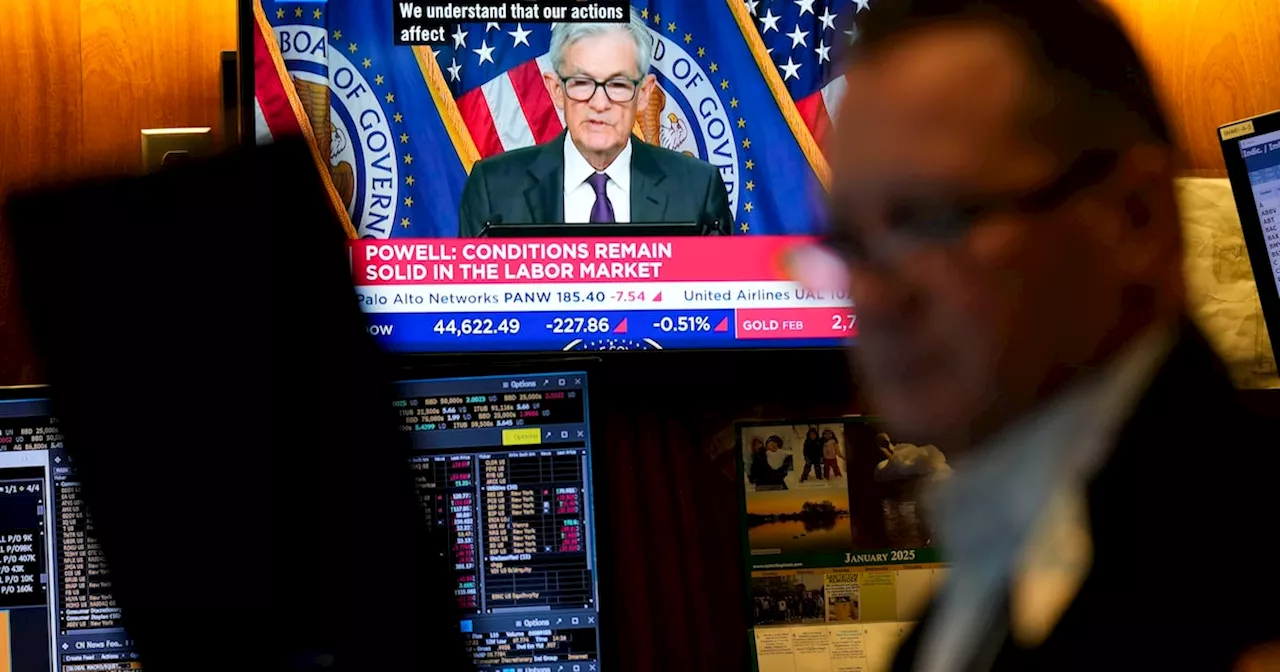 Powell tells Congress Fed still in no rush to lower rates