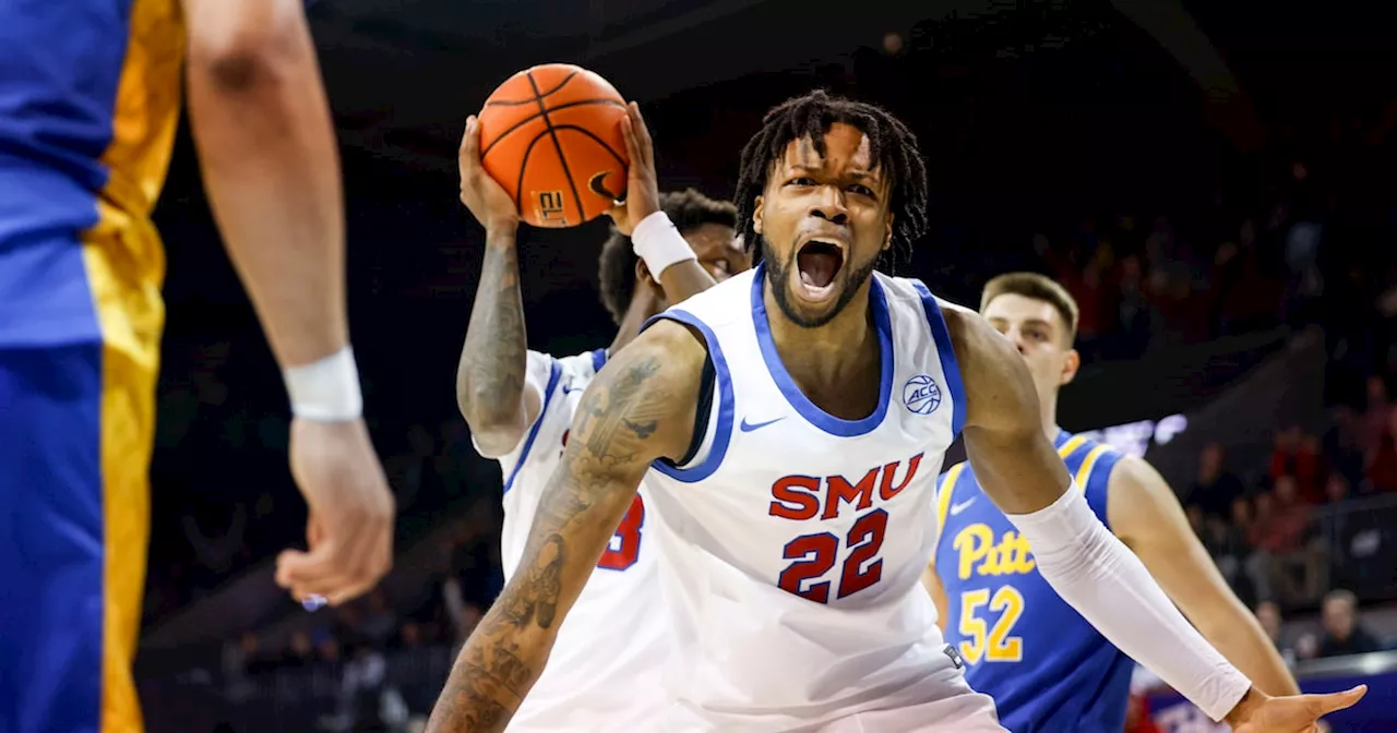 SMU Basketball Riding 5-Game Win Streak, Hoping for NCAA Tournament Berth