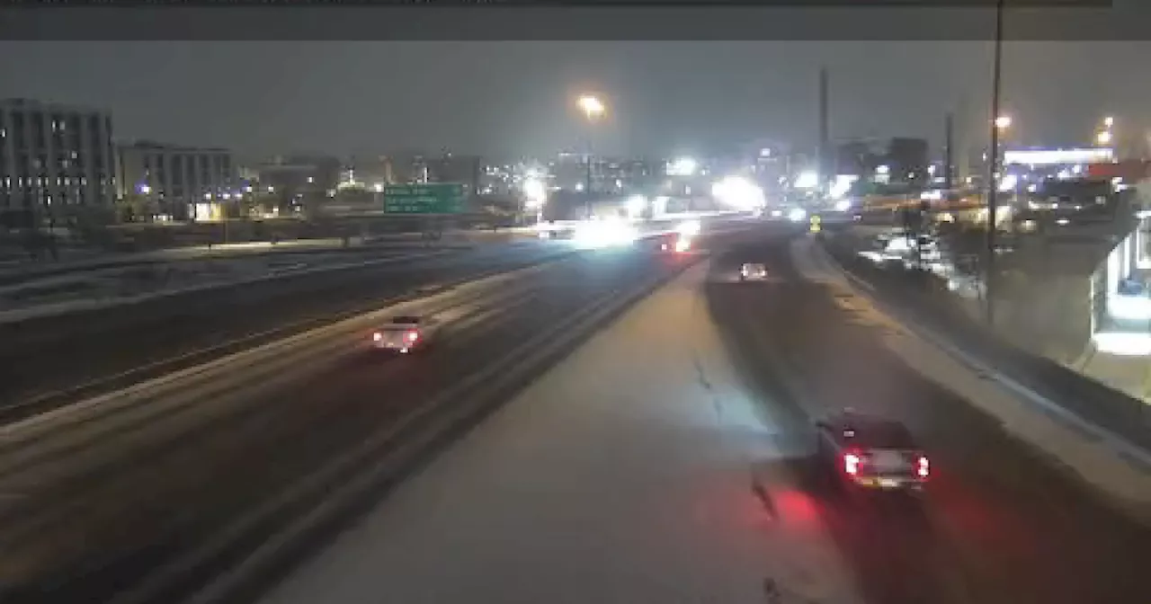 Snow and Slick Roads Expected in Denver Metro Area