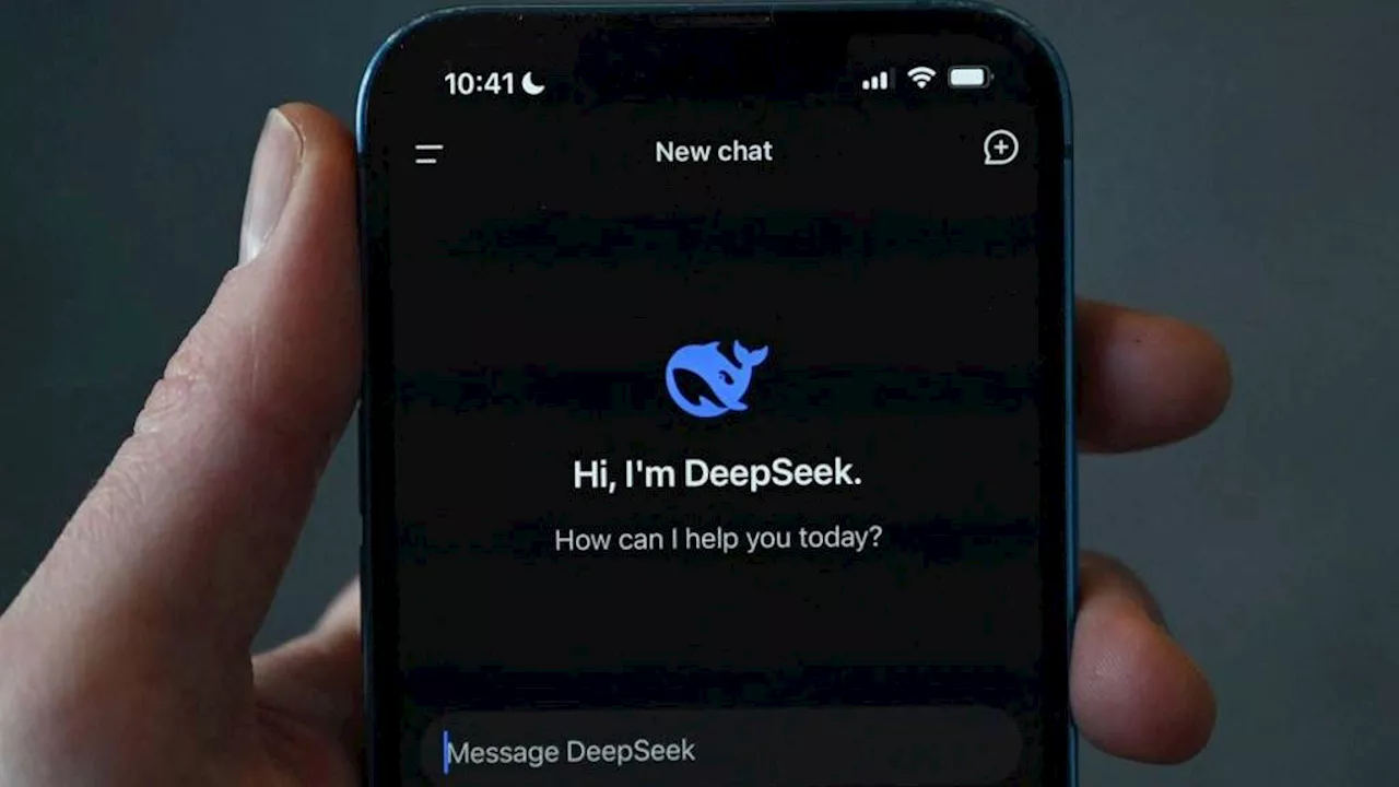 Populärer Chatbot aus China: Diese Bedenken gibt es gegenüber DeepSeek