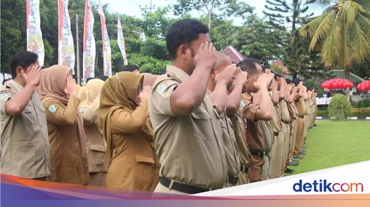 437 Pegawai Honorer di Pemkab Lumajang Dirumahkan