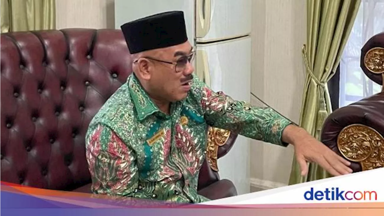 Kekayaan Wakil Ketua DPRD Langkat Jadi Sorotan