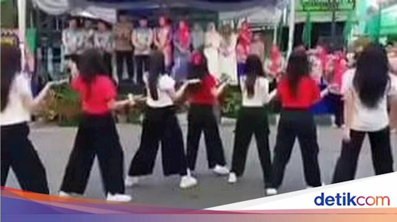 Viral Ada Tarian Tak Pakai Jilbab Acara MTQ di Medan, Camat Beri Penjelasan