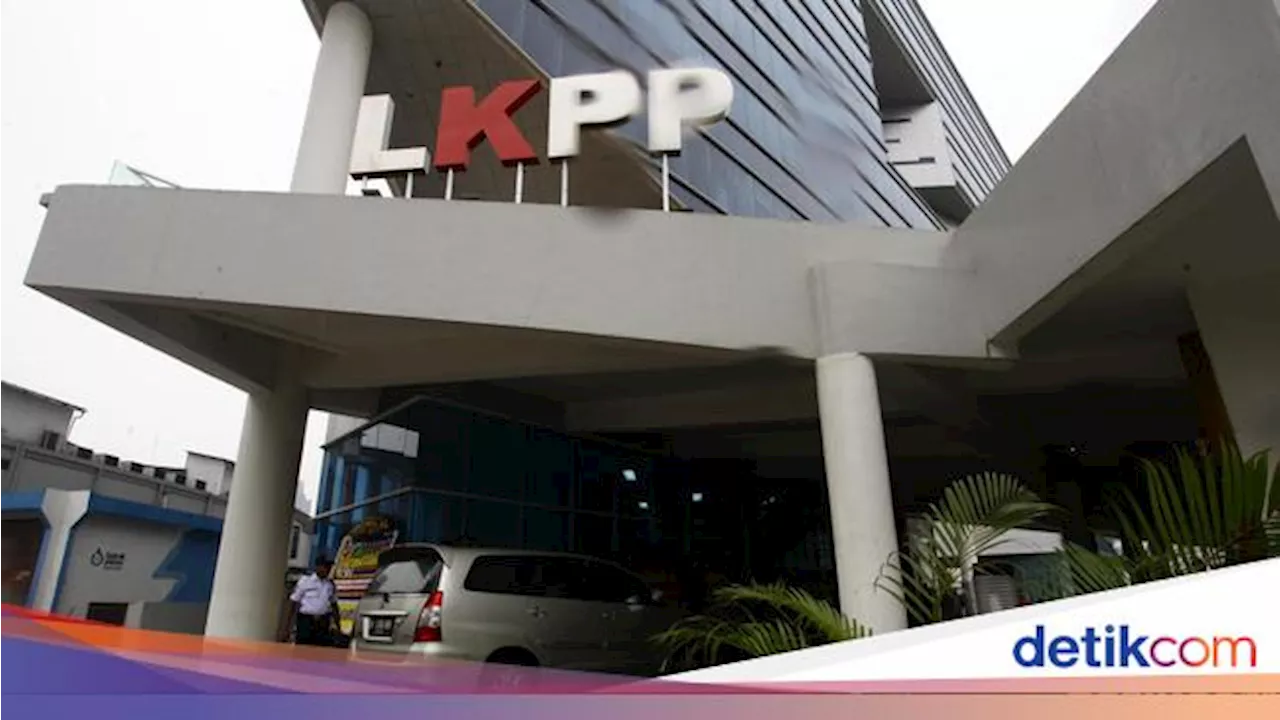 Anggaran Dipotong Rp 49,6 M, Pegawai LKPP Ngantor Cuma 3 Hari