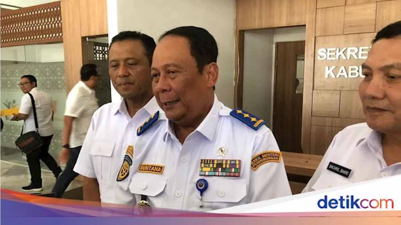 Anggaran Kementerian Perhubungan Dipangkas Rp 13,725 Triliun