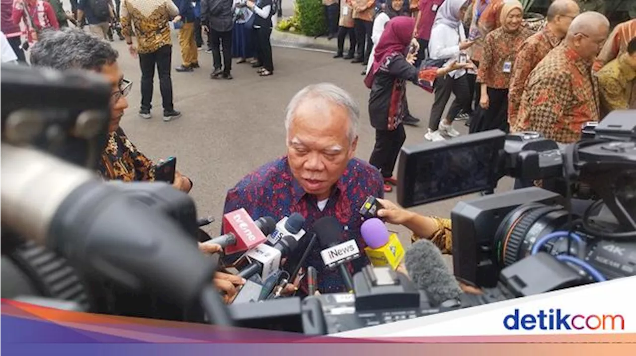 Kepala Otorita IKN Bantah Ali Berawi Mengundurkan Diri