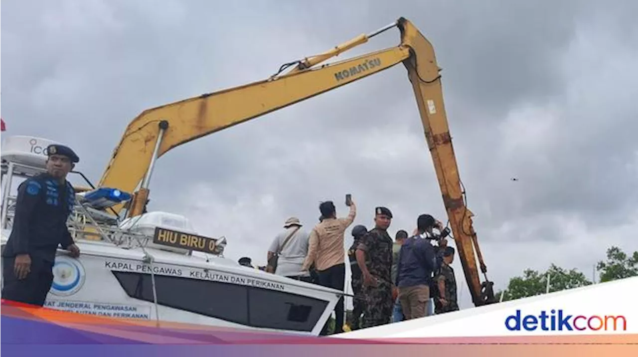 Pagar Laut di Bekasi buat Reklamasi, Akhirnya Dibongkar!