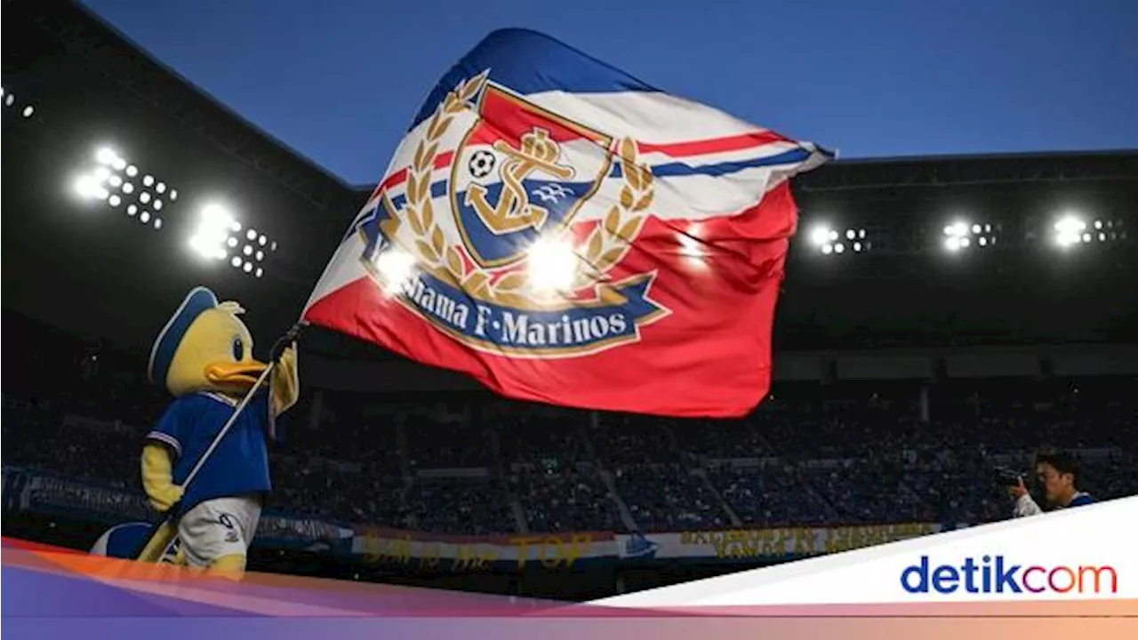 Arti 'F' di Balik Nama Yokohama F. Marinos, Klub Baru Sandy Walsh