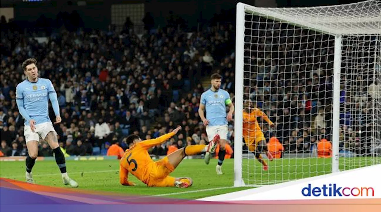 Kyle Walker Dibawa-Bawa dalam Kekalahan Man City dari Madrid