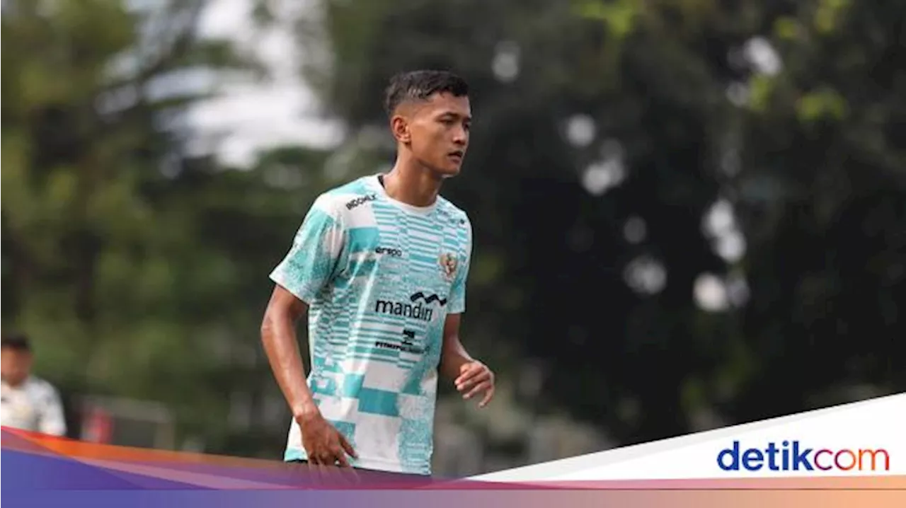 Piala Asia U-20: Tekad Dony Tri saat Indonesia Jumpa Iran