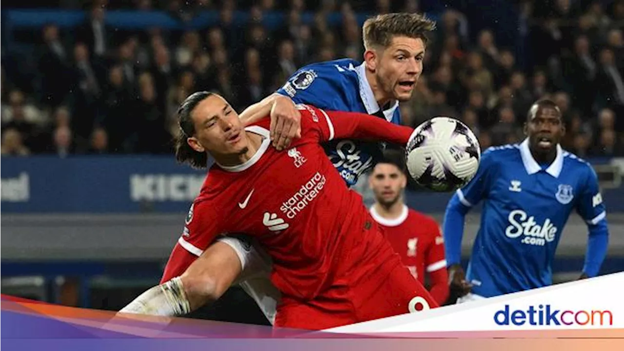 Slot Prediksi Goodison Park 'Membara', Tuntut Liverpool Jaga Emosi