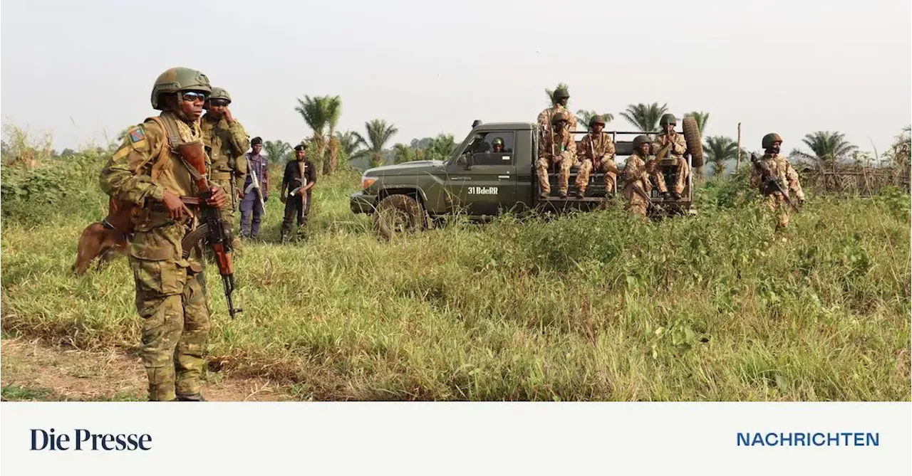 Menschen hingerichtet, Häuser angezündet: Dutzende Tote nach Angriffen auf Dörfer im Kongo