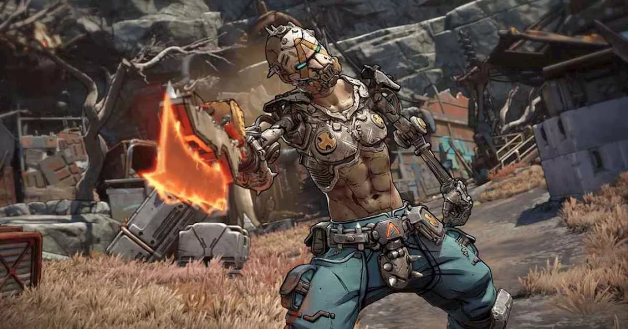 Borderlands 4 Release Date Announced for September 23, 2025