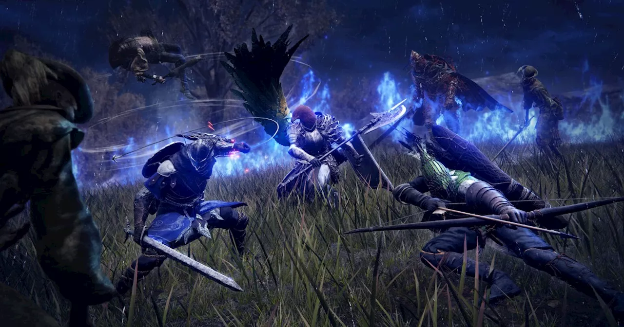 Elden Ring Nightreign feels like a PS3 multiplayer game in the best way