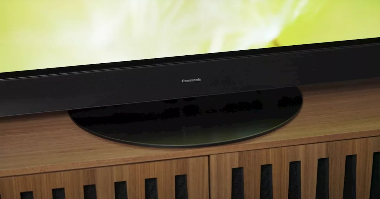 Panasonic May Sell Its Entire TV Division