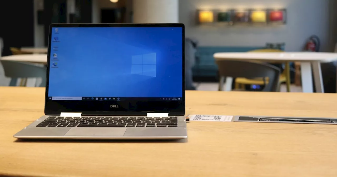 Windows 10 KB5051974 update adds a new app without asking