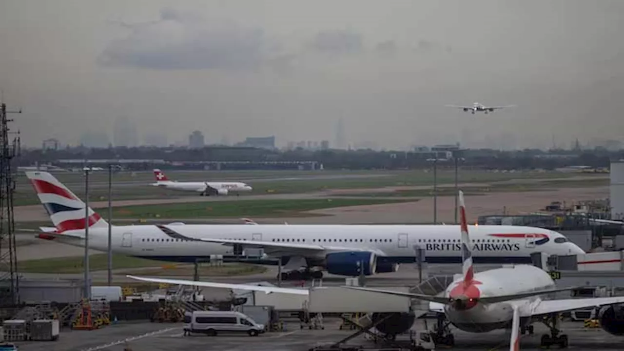 Heathrow Airport to Submit Proposal for Third Runway