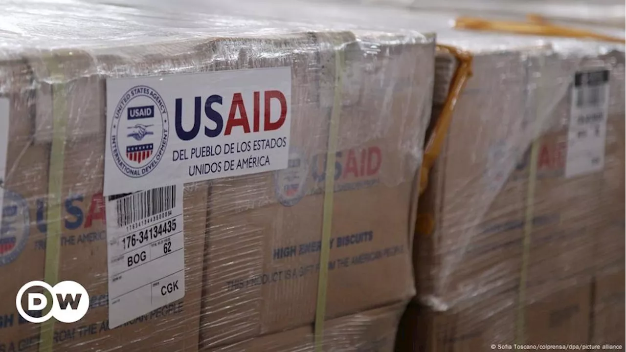 Генинспектор USAID Пол Мартин отстранен от должности