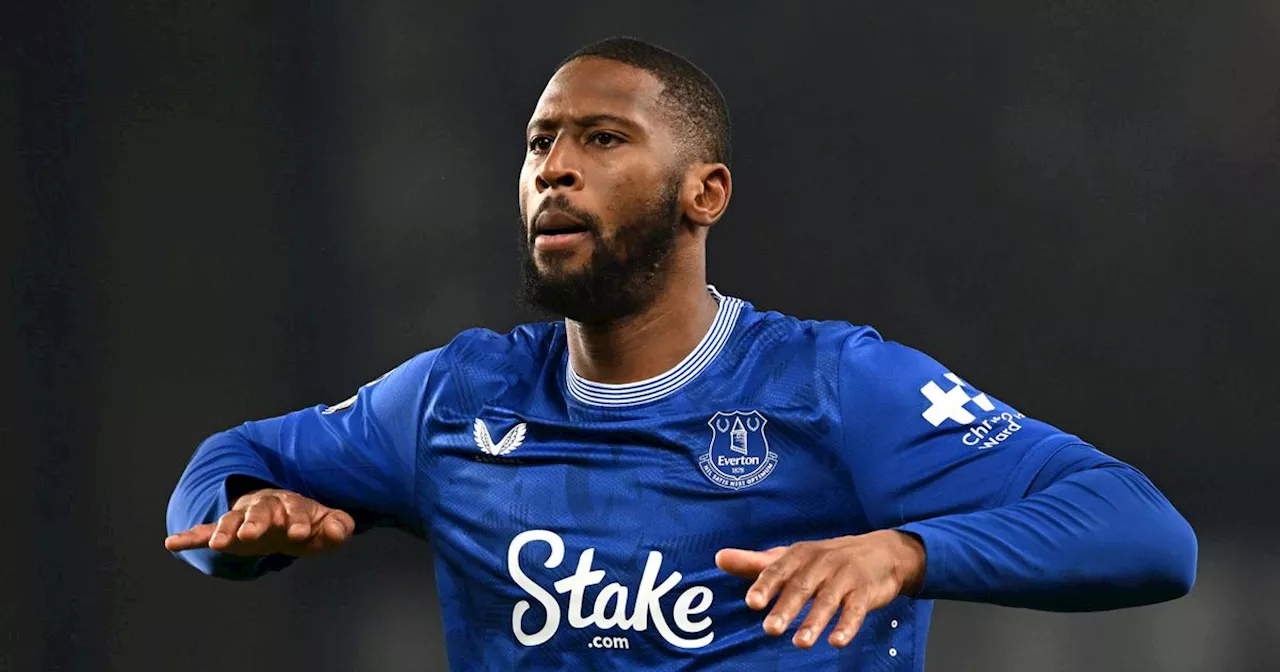 Beto goal celebration explained as Everton star sends message to Liverpool investor