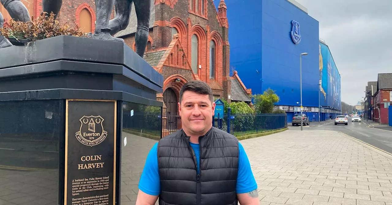 'I'll cry when we leave': Heartbreak and belief as Goodison Park prepares for its last stand