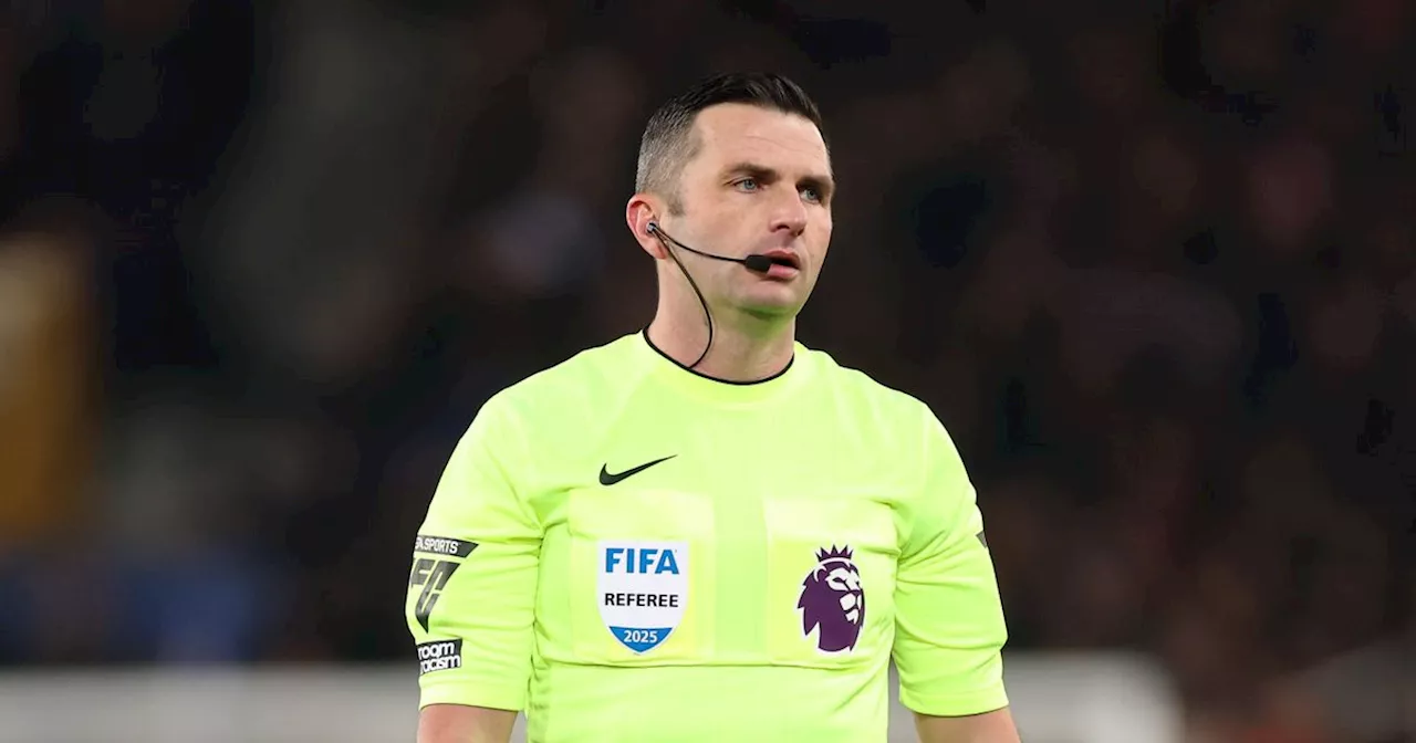 Liverpool sent new referee verdict on Alexis Mac Allister incident as Everton told mistake made