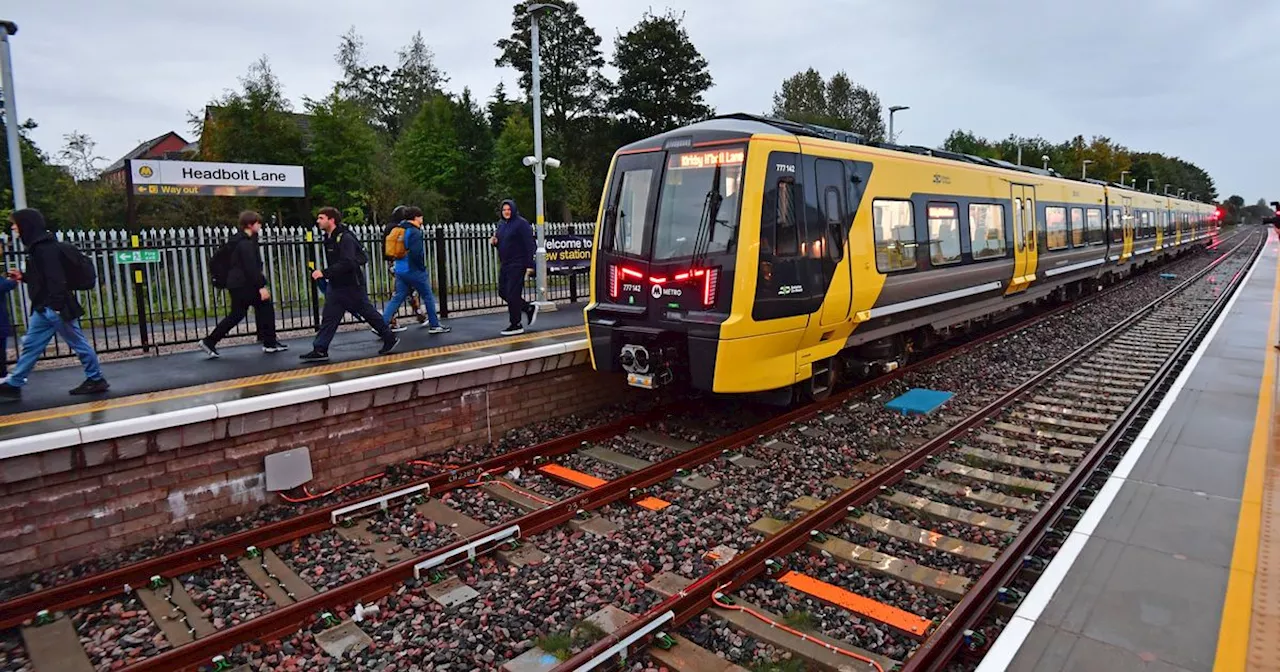 Merseyrail Disruption: Headbolt Lane Line Facing Cancellations and Alterations