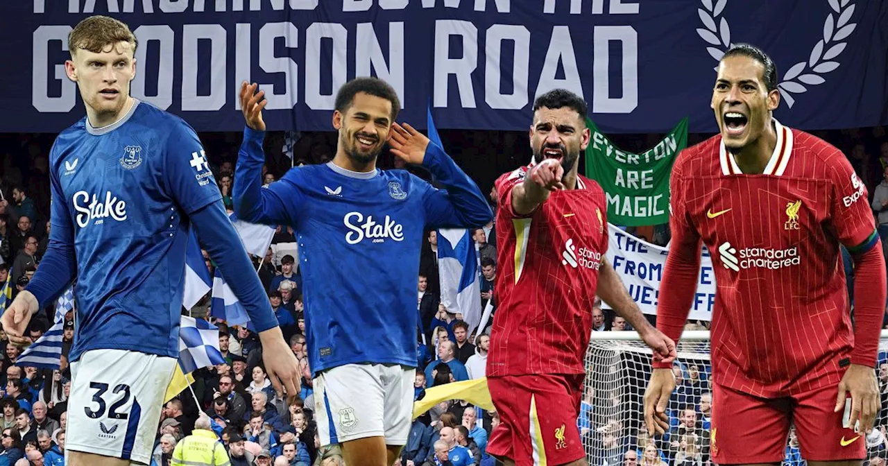 Merseyside Derby result is bigger than you think as Everton and Liverpool face 130-year decider