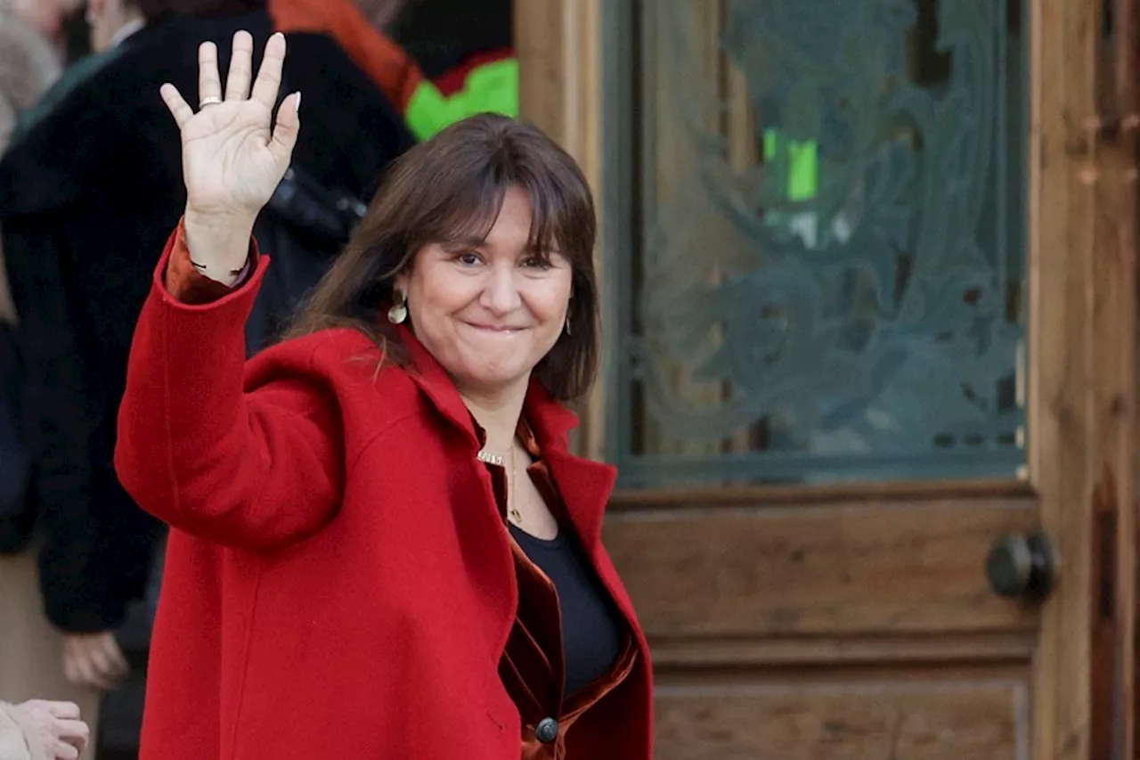 El Tribunal Supremo confirma la condena a Laura Borràs y rechaza aplicarle la amnistía