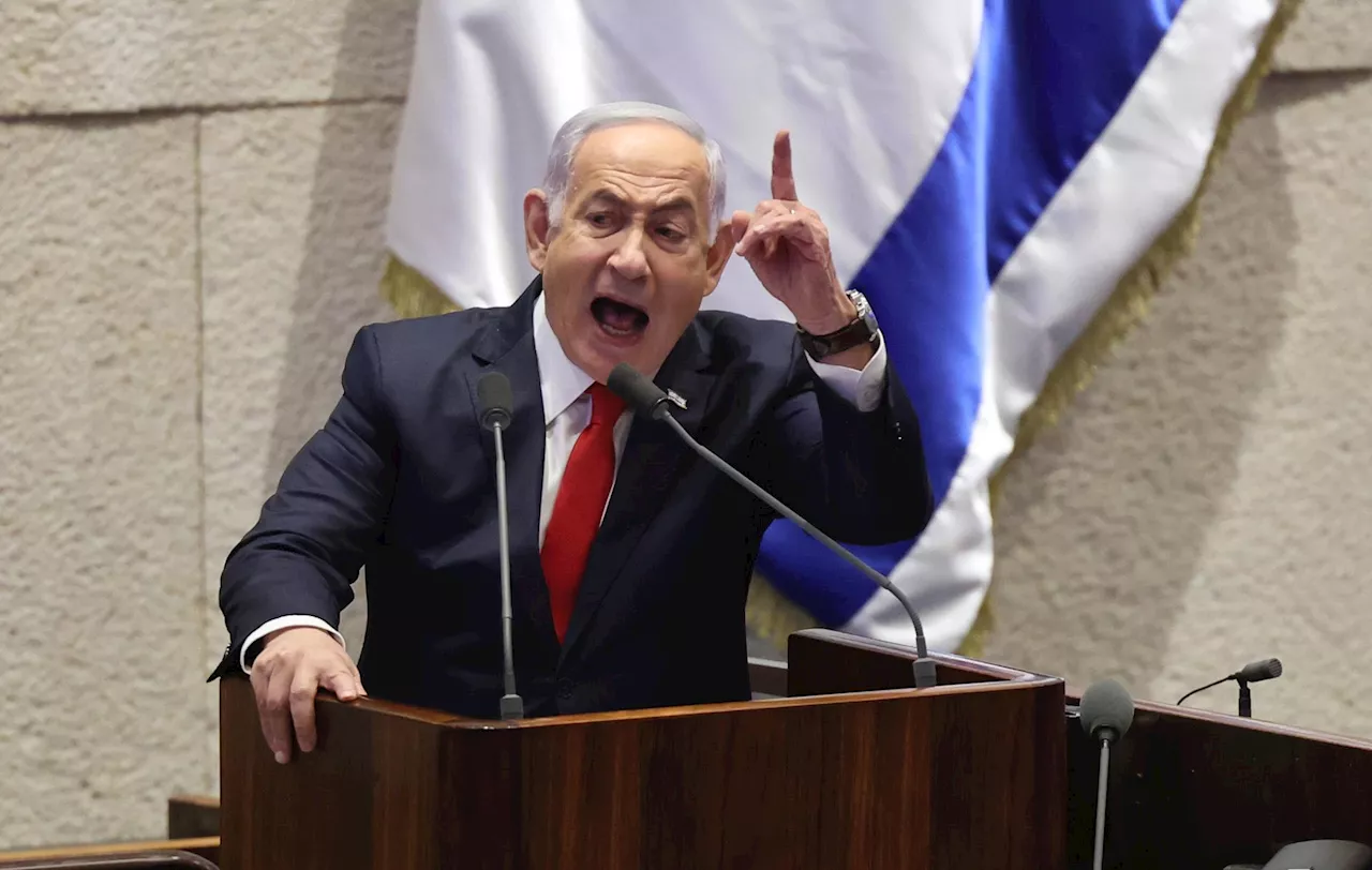 Netanyahu amenaza con nueva ofensiva contra Gaza si Hamás no libera rehenes antes del sábado