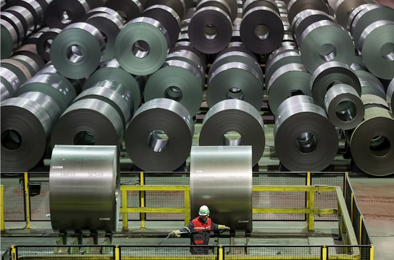 Nuevas tarifas del 50% para aluminio y acero de México y Canadá