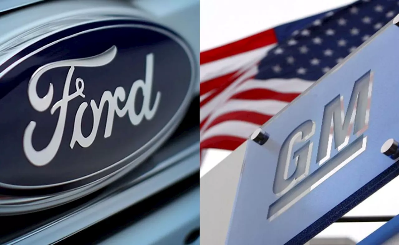 GM y Ford reconocen afectaciones por políticas comerciales de Trump; “estamos esperando el impacto que va a tener lo que está pasando”