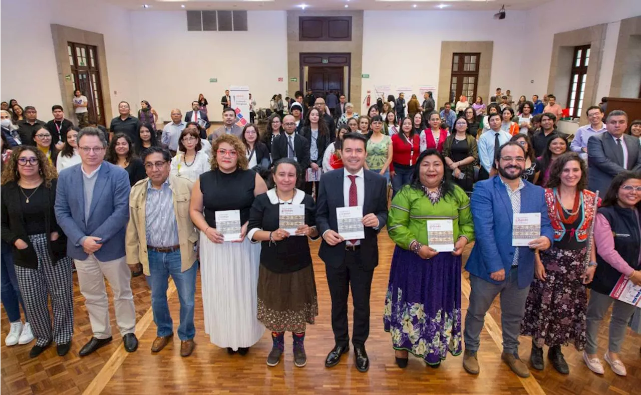 Visibilizan a las personas gitanas en México; Segob presenta cuadernillo para reconocer libertad de culto