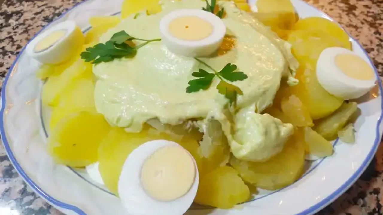 Bacalao a la Zaragozana: Una receta rápida y tradicional de Aragón