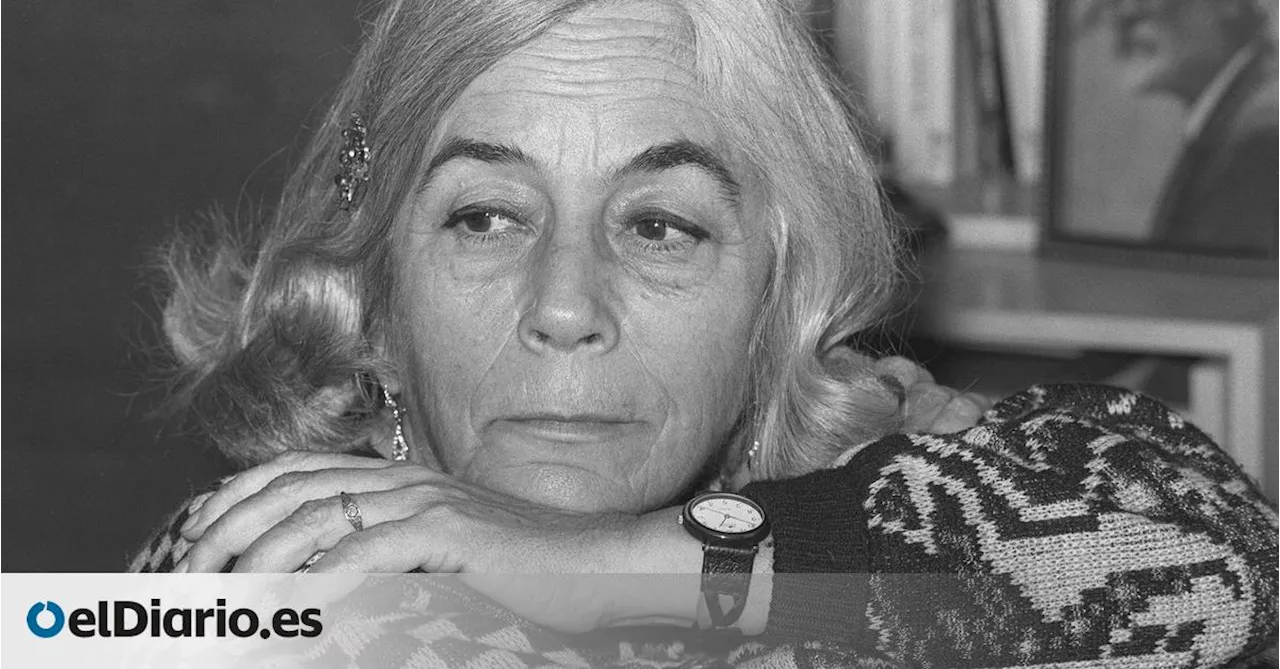 Carmiña: Un retrato íntimo de Carmen Martín Gaite