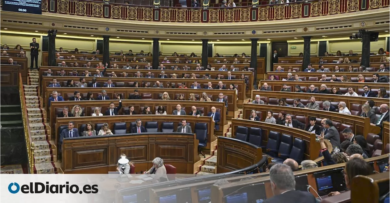 El Congreso convalida el nuevo decreto social y revalora las pensiones al IPC