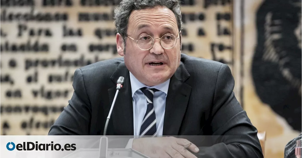 El fiscal general acusa a la Guardia Civil de aportar miles de datos 'absolutamente innecesarios' sobre su teléfono